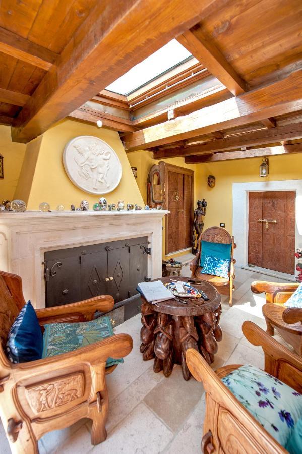 B&B Bone Novelle LʼAquila Extérieur photo