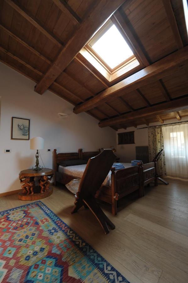 B&B Bone Novelle LʼAquila Extérieur photo