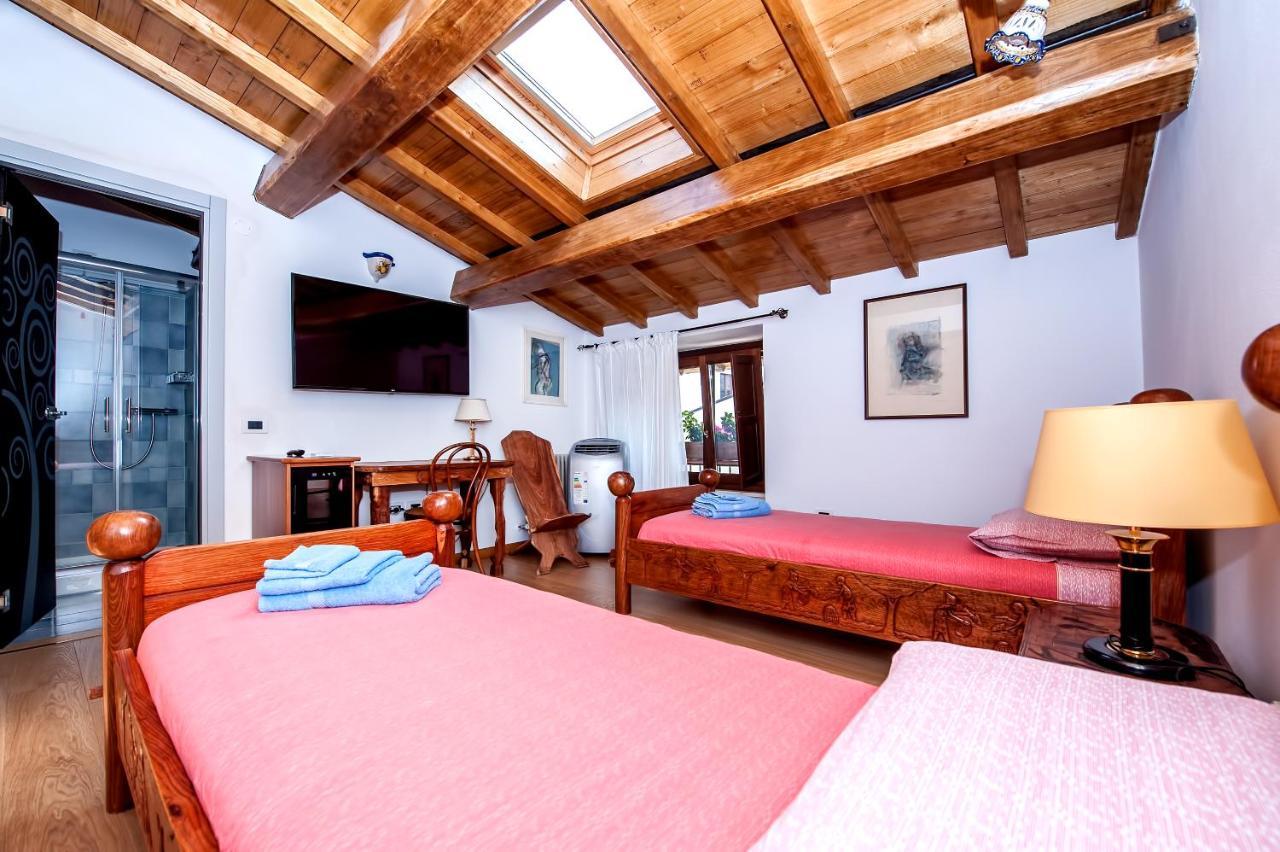 B&B Bone Novelle LʼAquila Extérieur photo